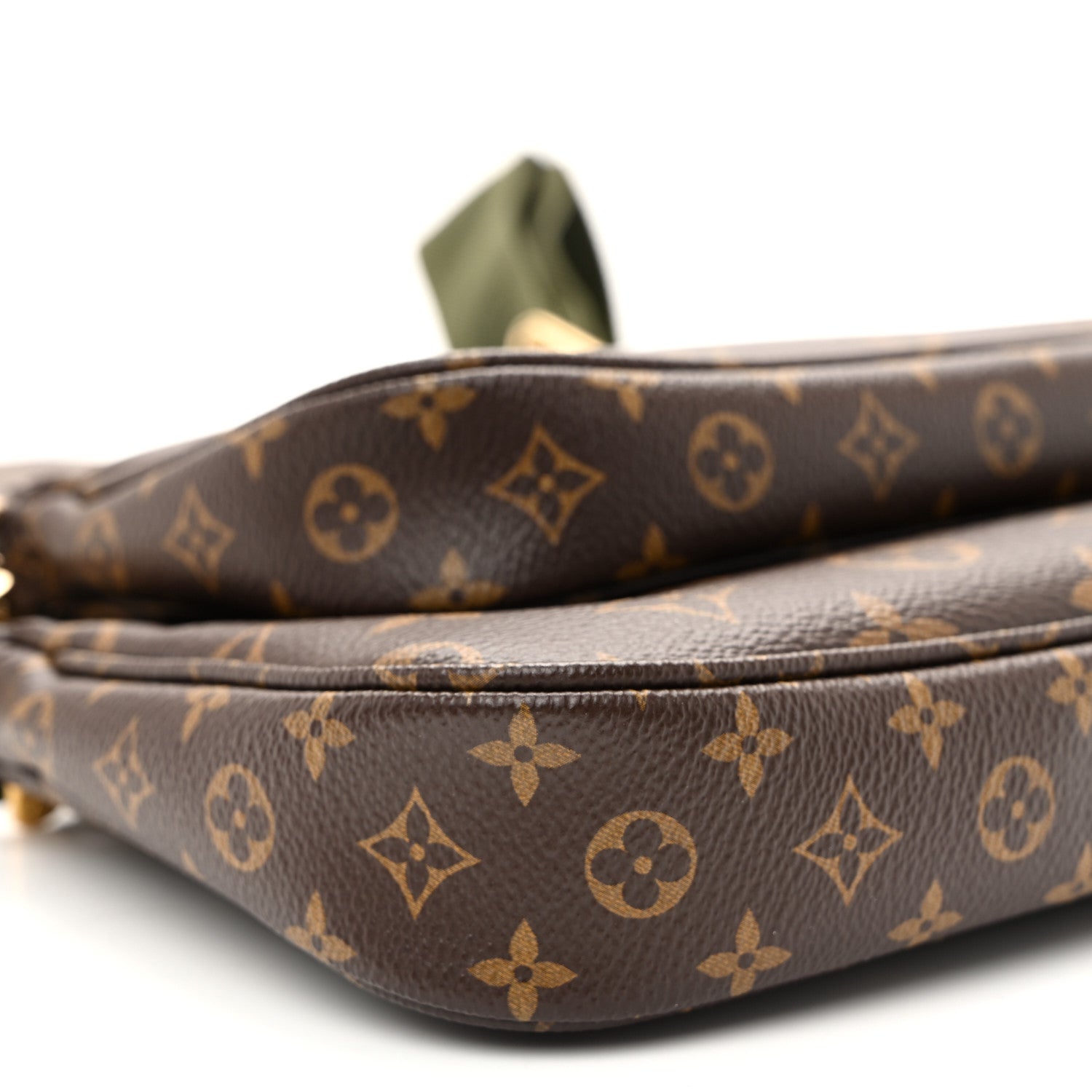 Louis Vuitton Monogram Multi Pochette Accessories Kaki 8 of 9