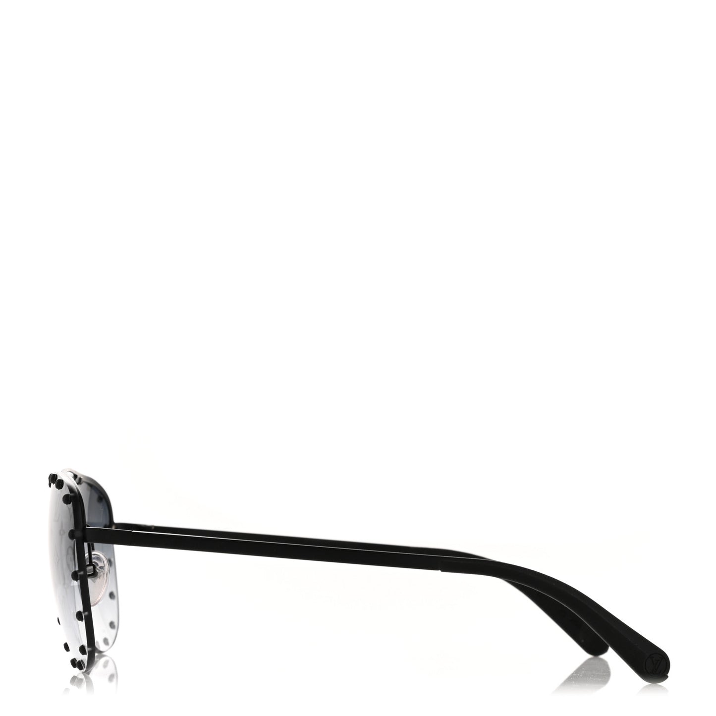 The Party Aviator Gradient Z0971U Sunglasses Black