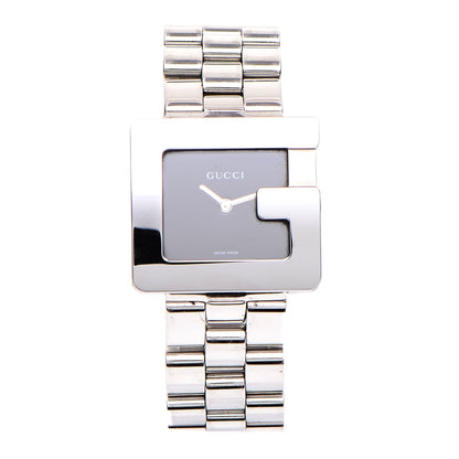 Gucci Stainless Steel 26mm 3600J Quartz Watch Black 1 of 6