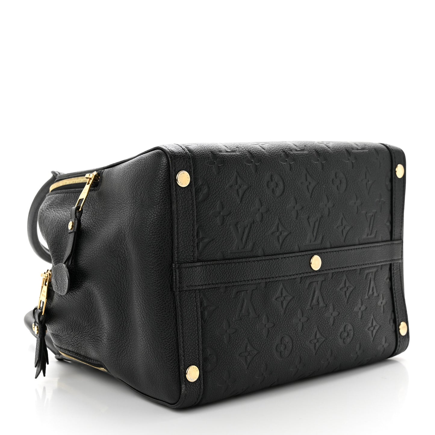LOUIS VUITTON Empreinte Marais MM Black
