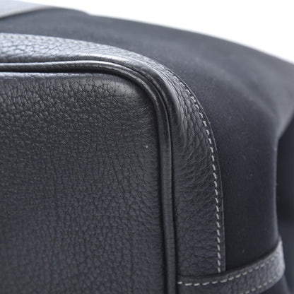 Hermes Toile Negonda Garden Party Tote 36 MM Black 11 of 13