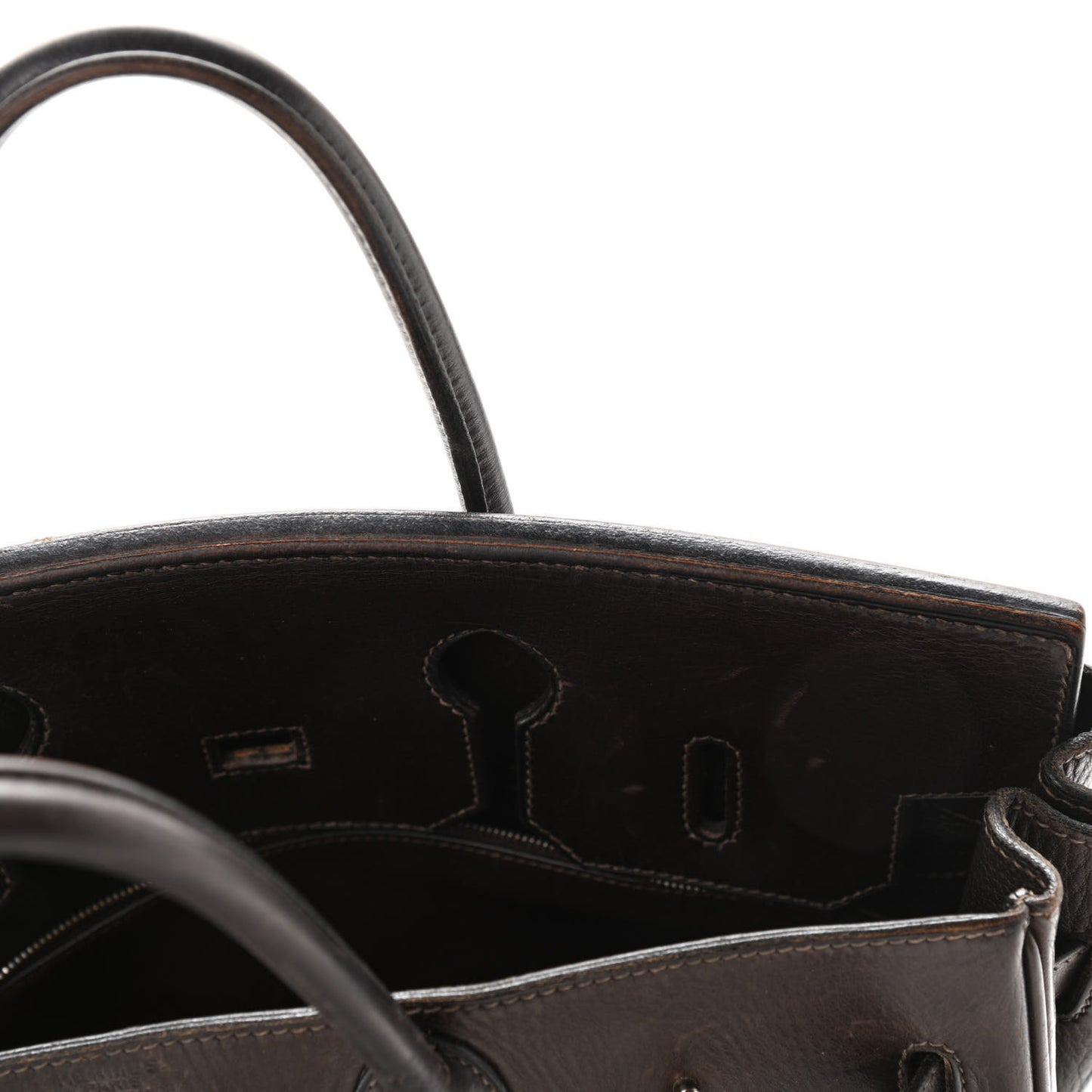 Barenia HAC Birkin 32 Ebene