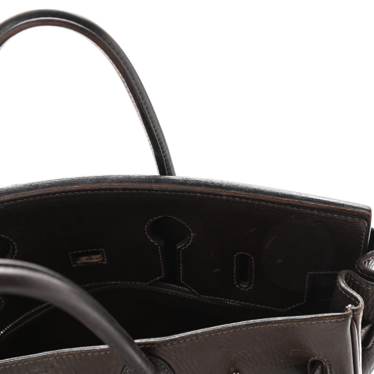 Hermes Barenia HAC Birkin 32 Ebene 17 of 23