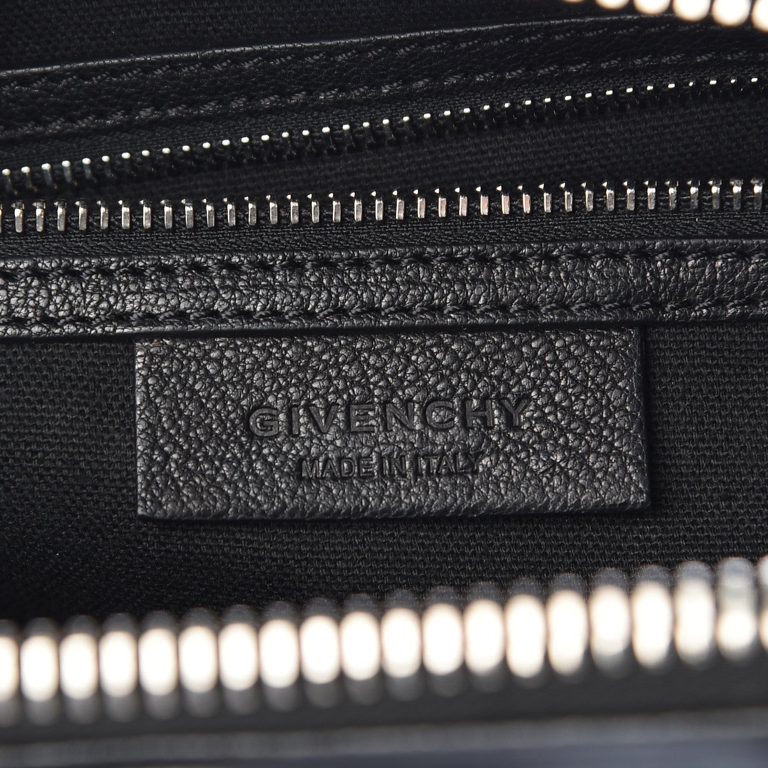 Givenchy Sugar Goatskin Small Antigona Black 7 of 14