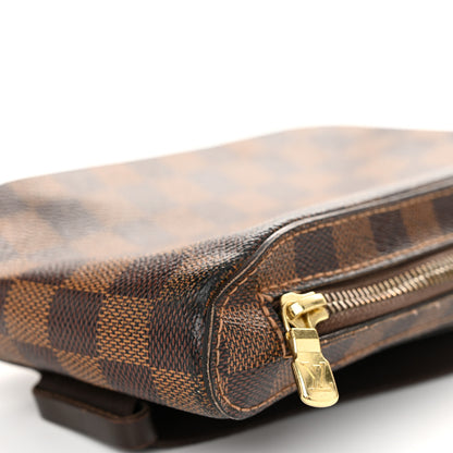 Louis Vuitton Damier Ebene Geronimos 9 of 10