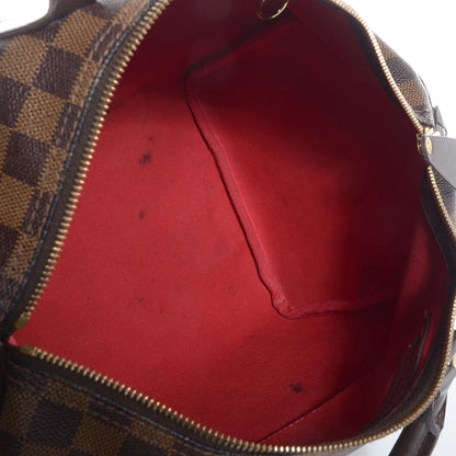 Louis Vuitton Damier Ebene Speedy 35 5 of 7