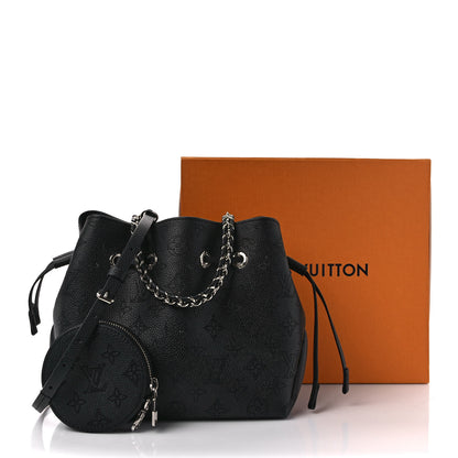 Louis Vuitton Mahina Bella Black 12 of 12