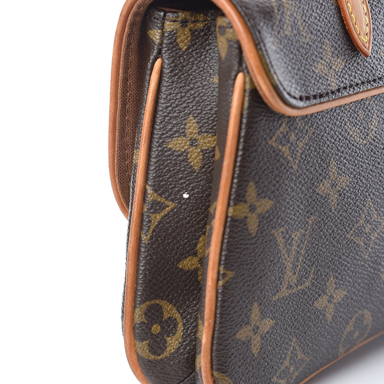 Louis Vuitton Monogram Pochette Marelle MM 8 of 15