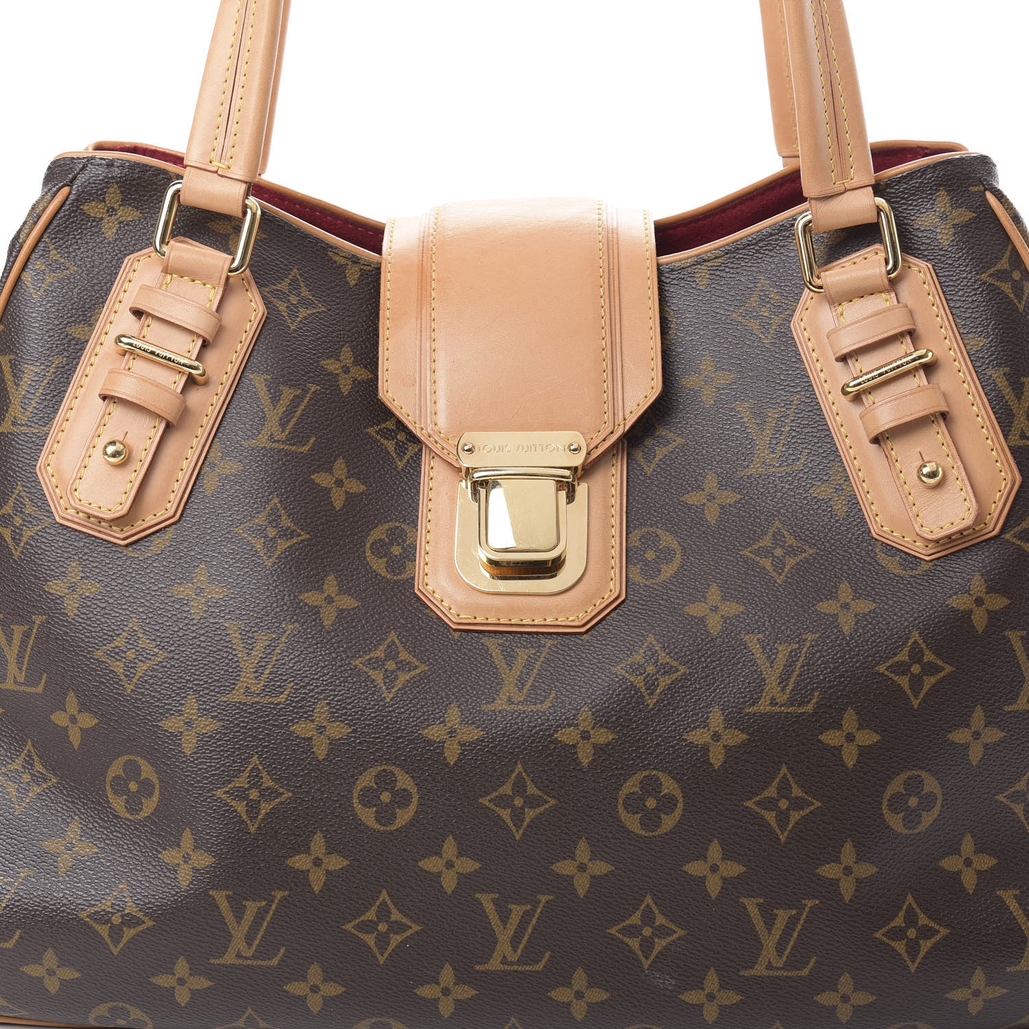 Louis Vuitton Monogram Griet 8 of 12