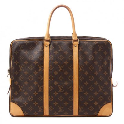 Louis Vuitton Monogram Porte-Documents Voyage Briefcase 1 of 8