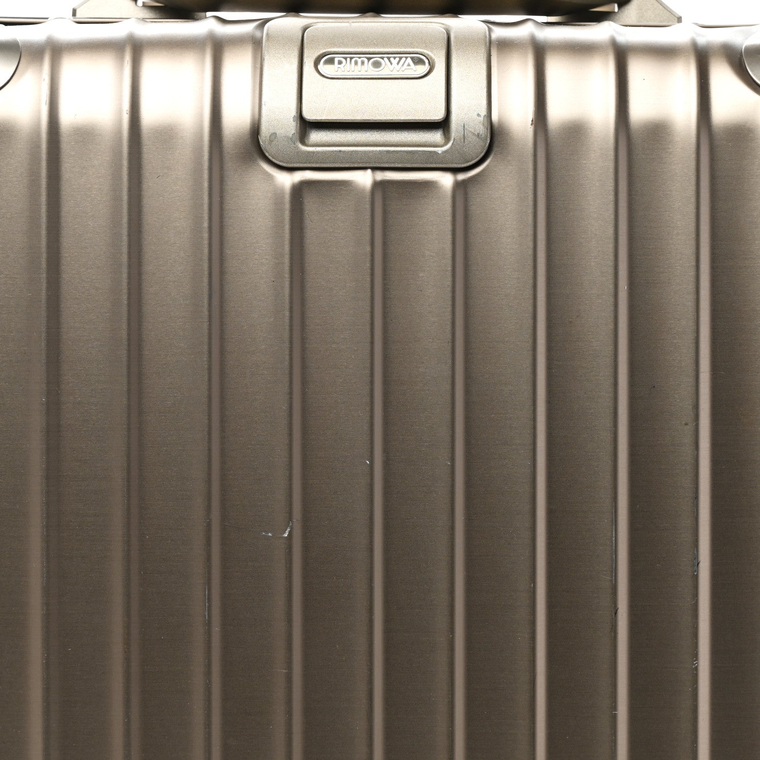 Rimowa Aluminum Topas 52 Titanium 7 of 10