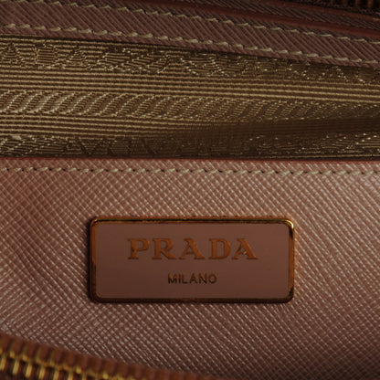 Prada Saffiano Lux Medium Promenade Tote Cammeo 6 of 9