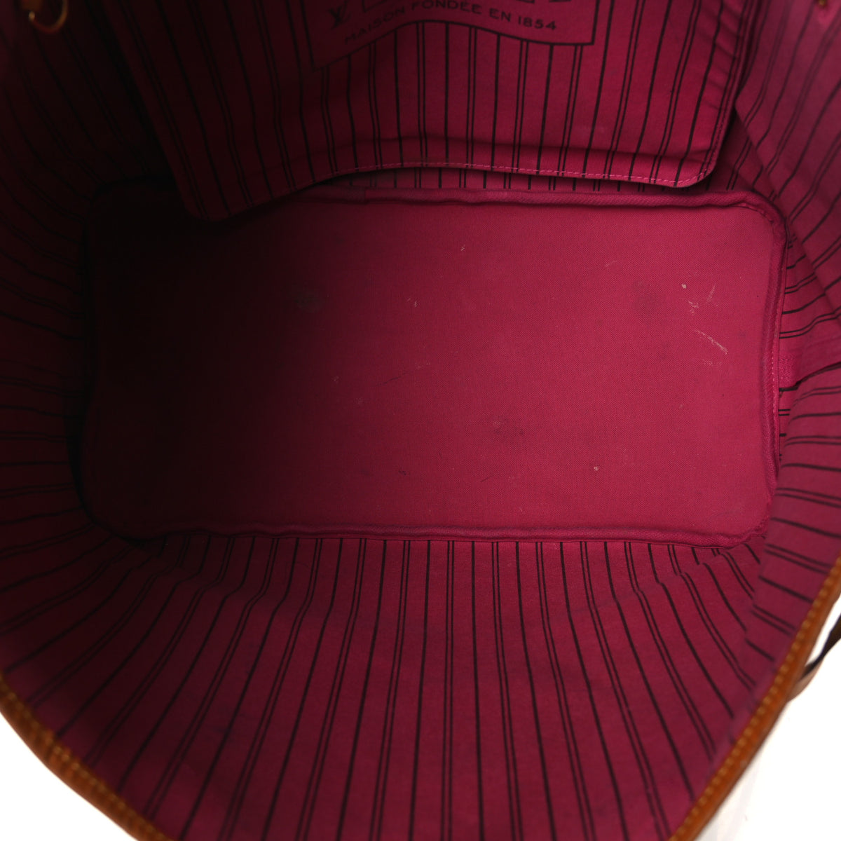 Monogram Neo Neverfull GM Pivoine