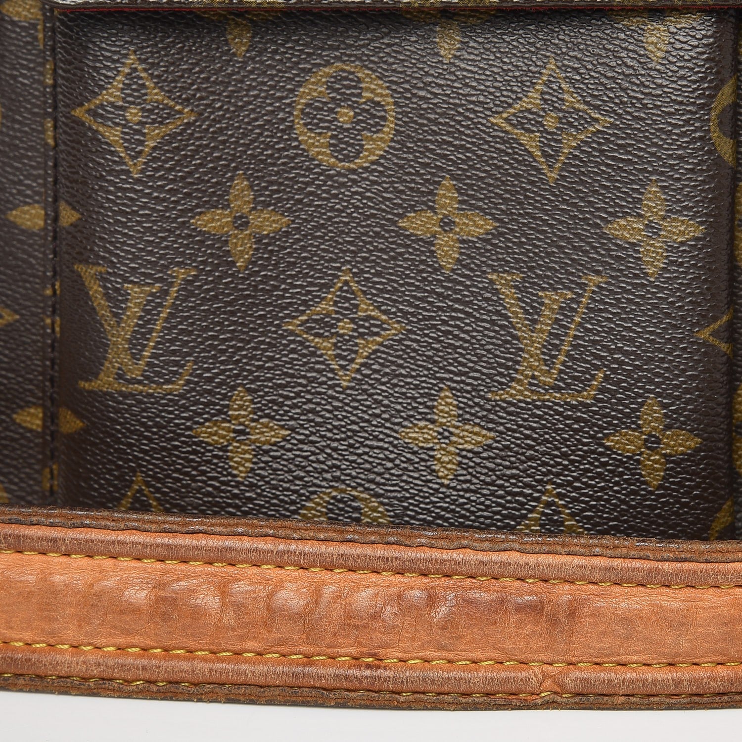 Louis Vuitton Monogram Viva-Cite GM 11 of 12