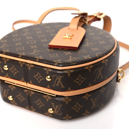 Louis Vuitton Monogram Petite Boite Chapeau 8 of 9