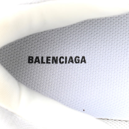 Balenciaga Mesh Nubuck Mens Triple S Sneakers 43 Gris Clair 8 of 14