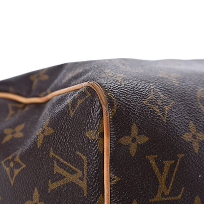 Louis Vuitton Monogram Speedy 30 8 of 15