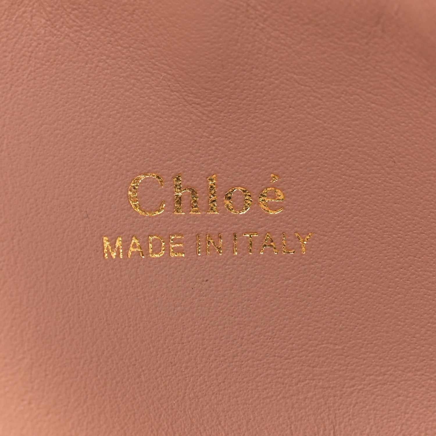 Chloe Smooth Calfskin Large Baylee Tote Beige Pink 6 of 20