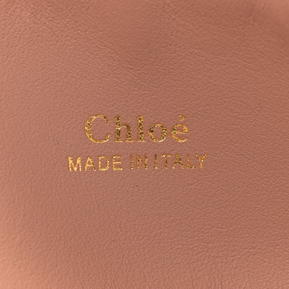 Chloe Smooth Calfskin Large Baylee Tote Beige Pink 6 of 20