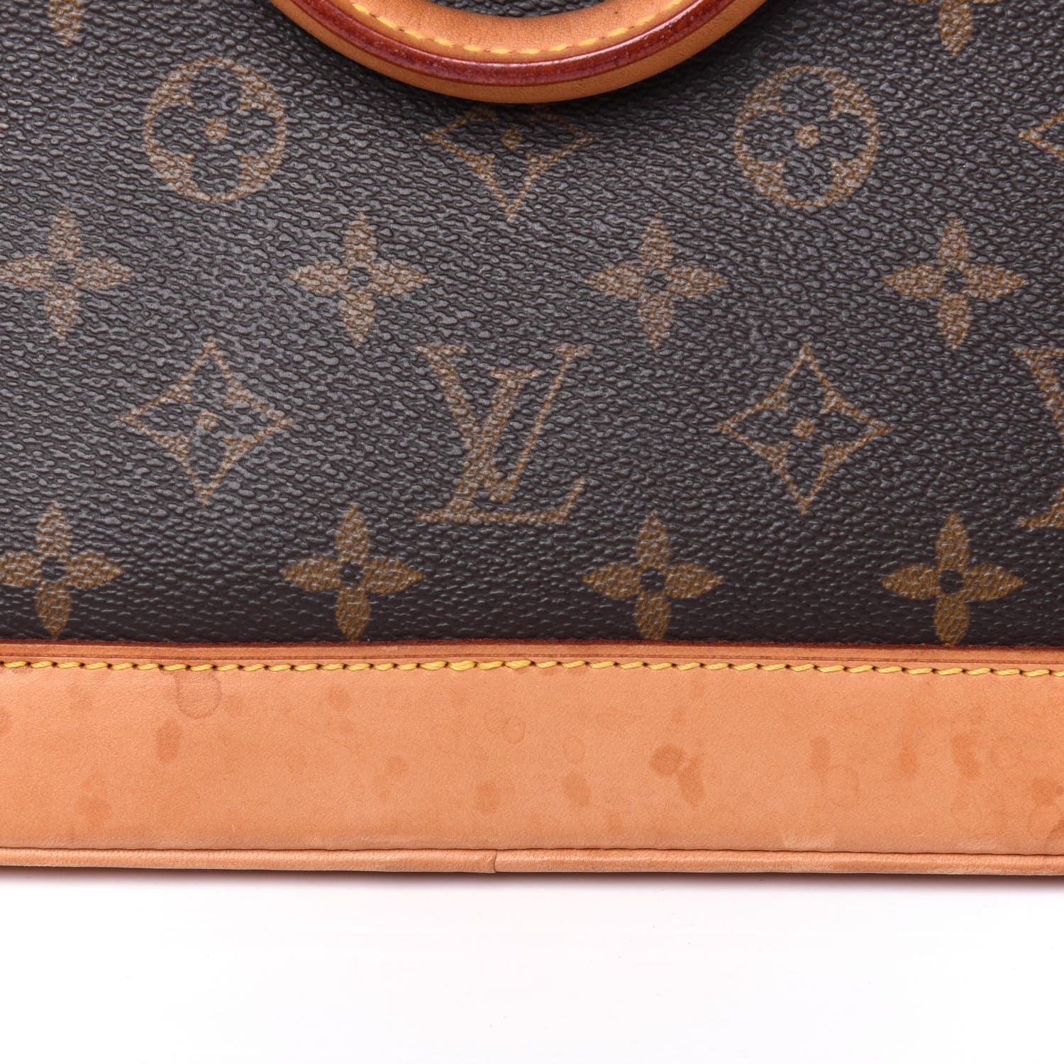 Louis Vuitton Monogram Alma PM 17 of 21