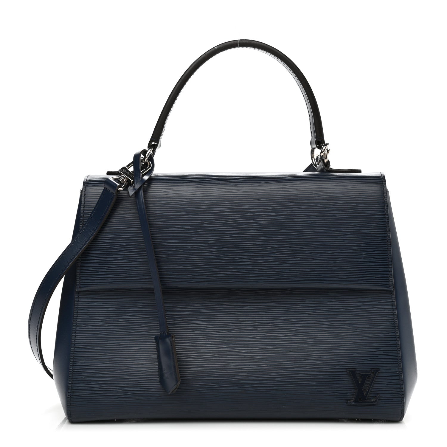 Louis Vuitton Epi Cluny MM Indigo 1 of 14