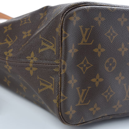 Louis Vuitton Monogram Neverfull MM 12 of 16