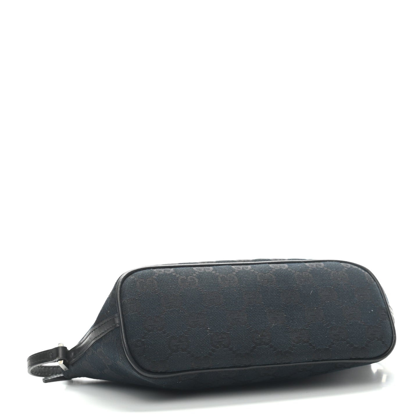Monogram Boat Pochette Black
