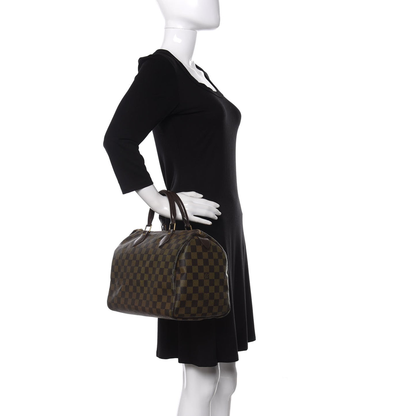 Damier Ebene Speedy 30