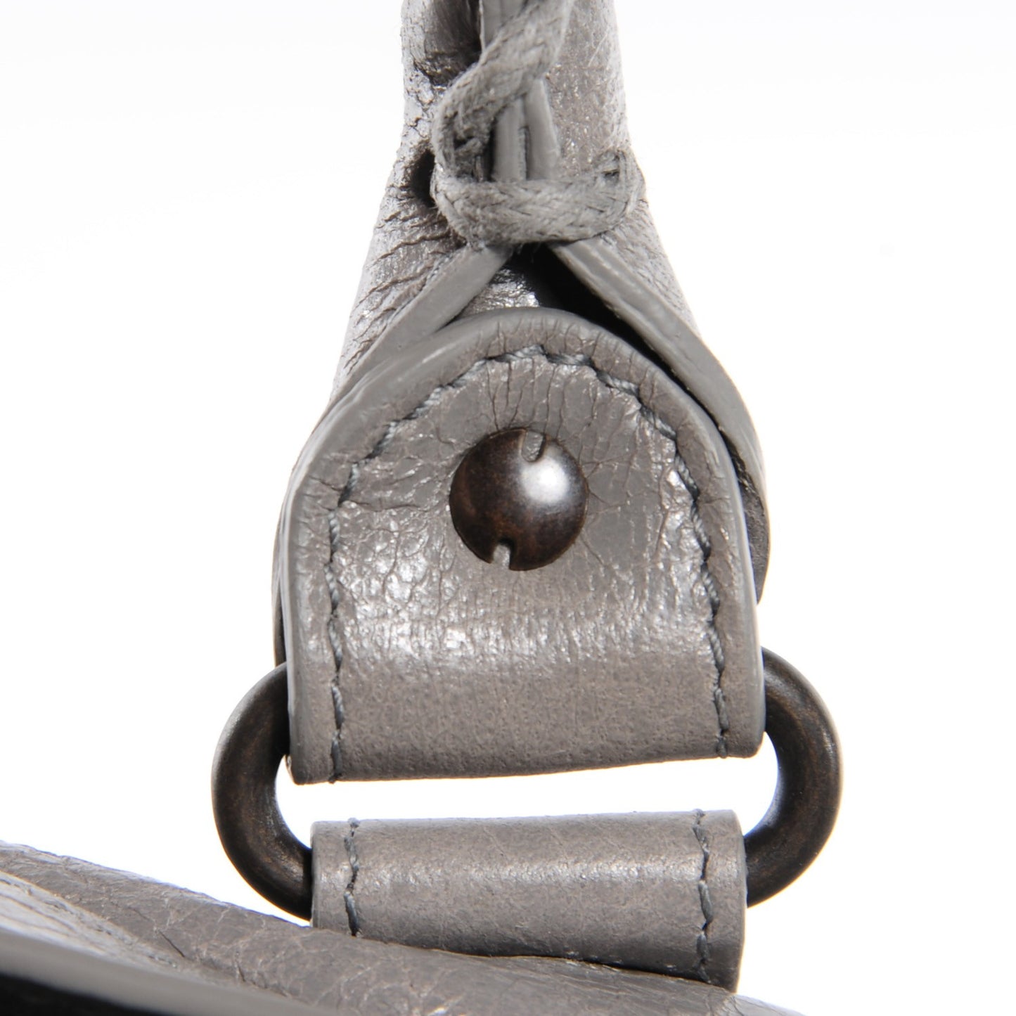 Agneau Classic Hardware City Gris Pyrite