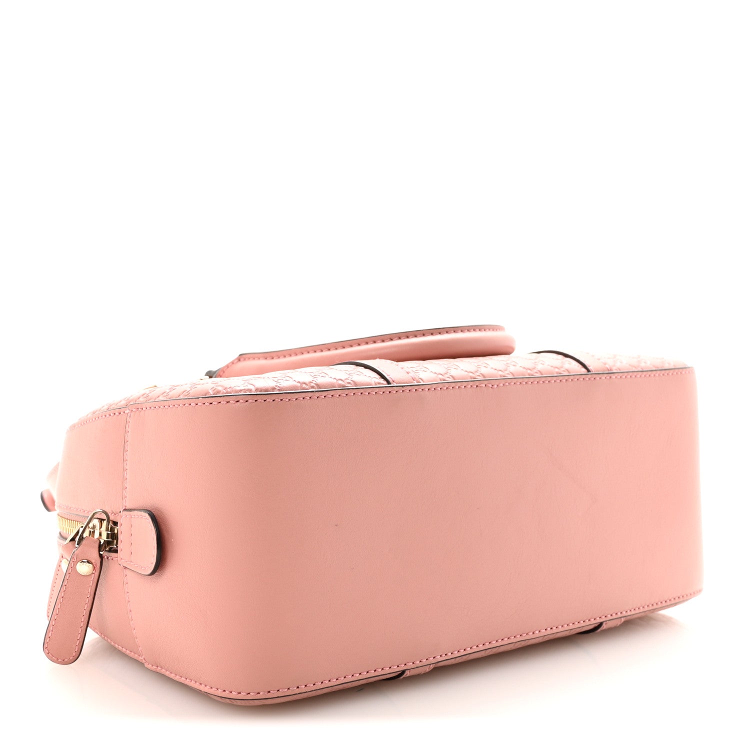 Gucci Soft Microguccissima Medium Crossbody Bag Soft Pink 4 of 10