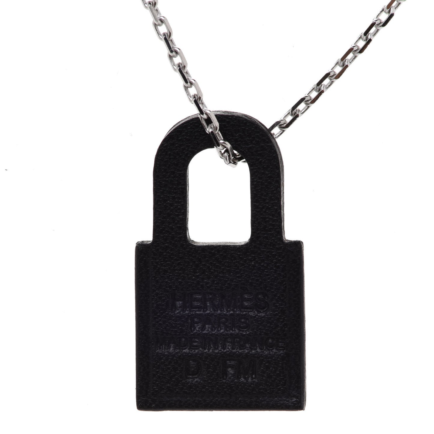 Swift O'Kelly Pendant Necklace Black