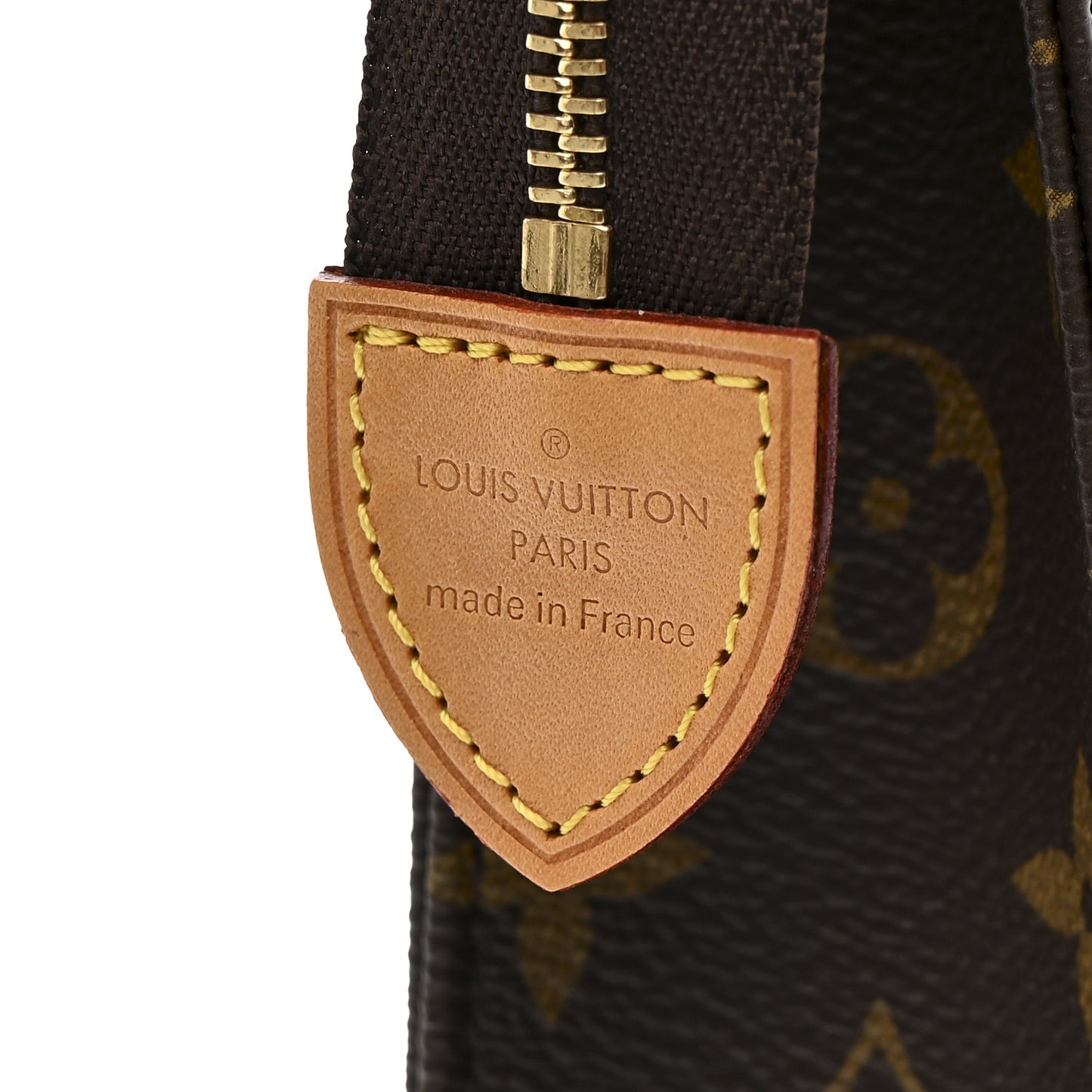 Monogram Toiletry Pouch 26