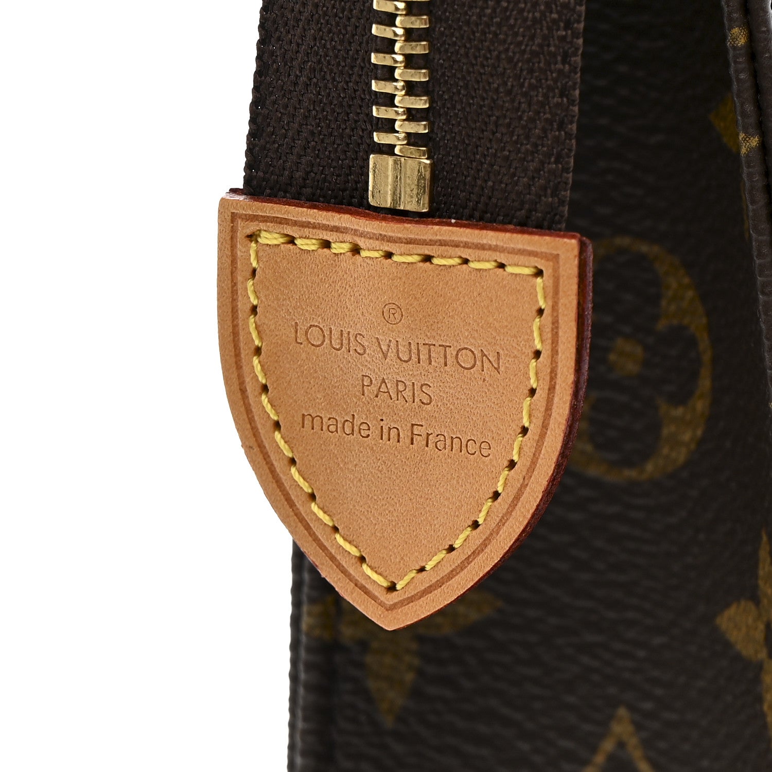 Louis Vuitton Monogram Toiletry Pouch 26 7 of 7