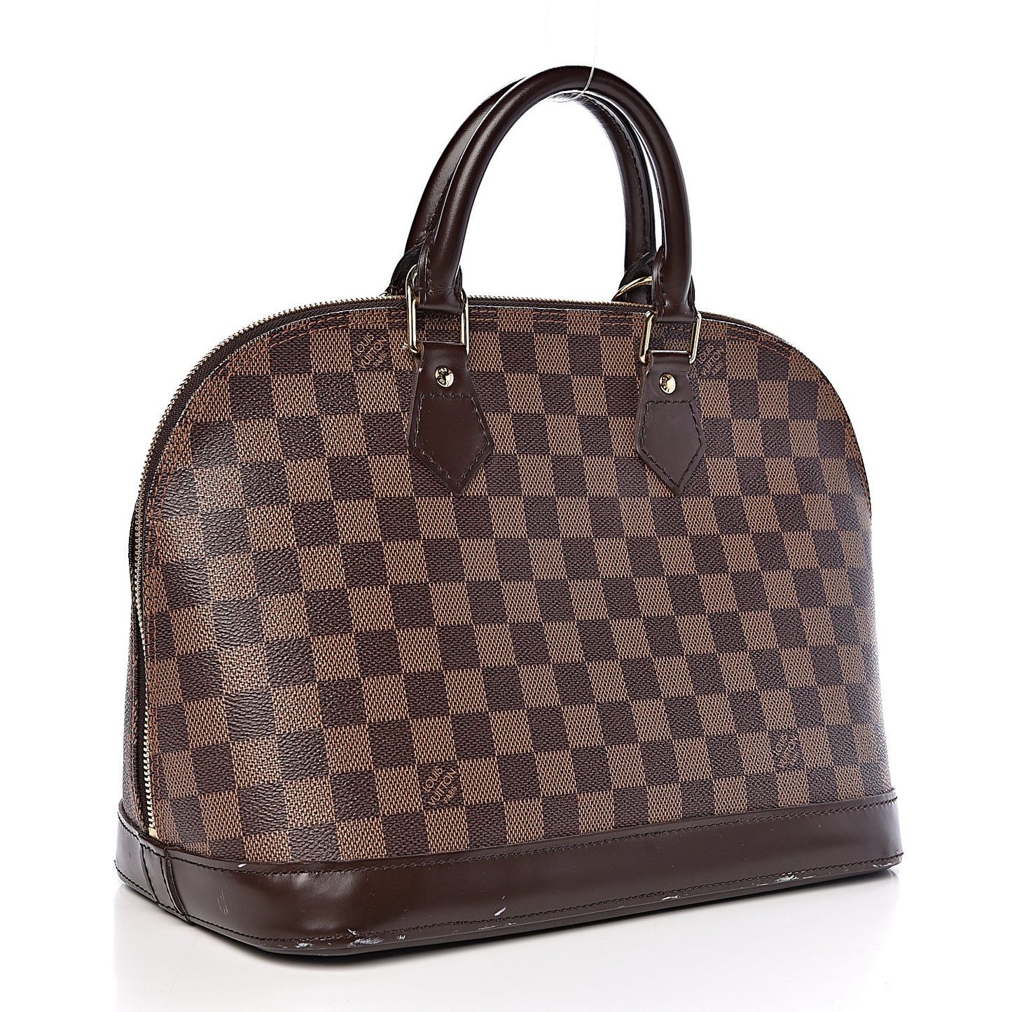 Damier Ebene Alma PM
