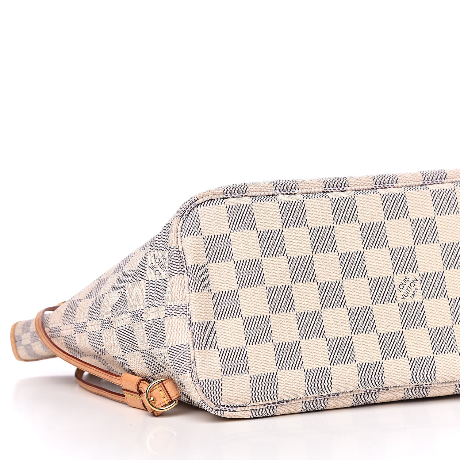 Louis Vuitton Damier Azur Neverfull PM 8 of 12