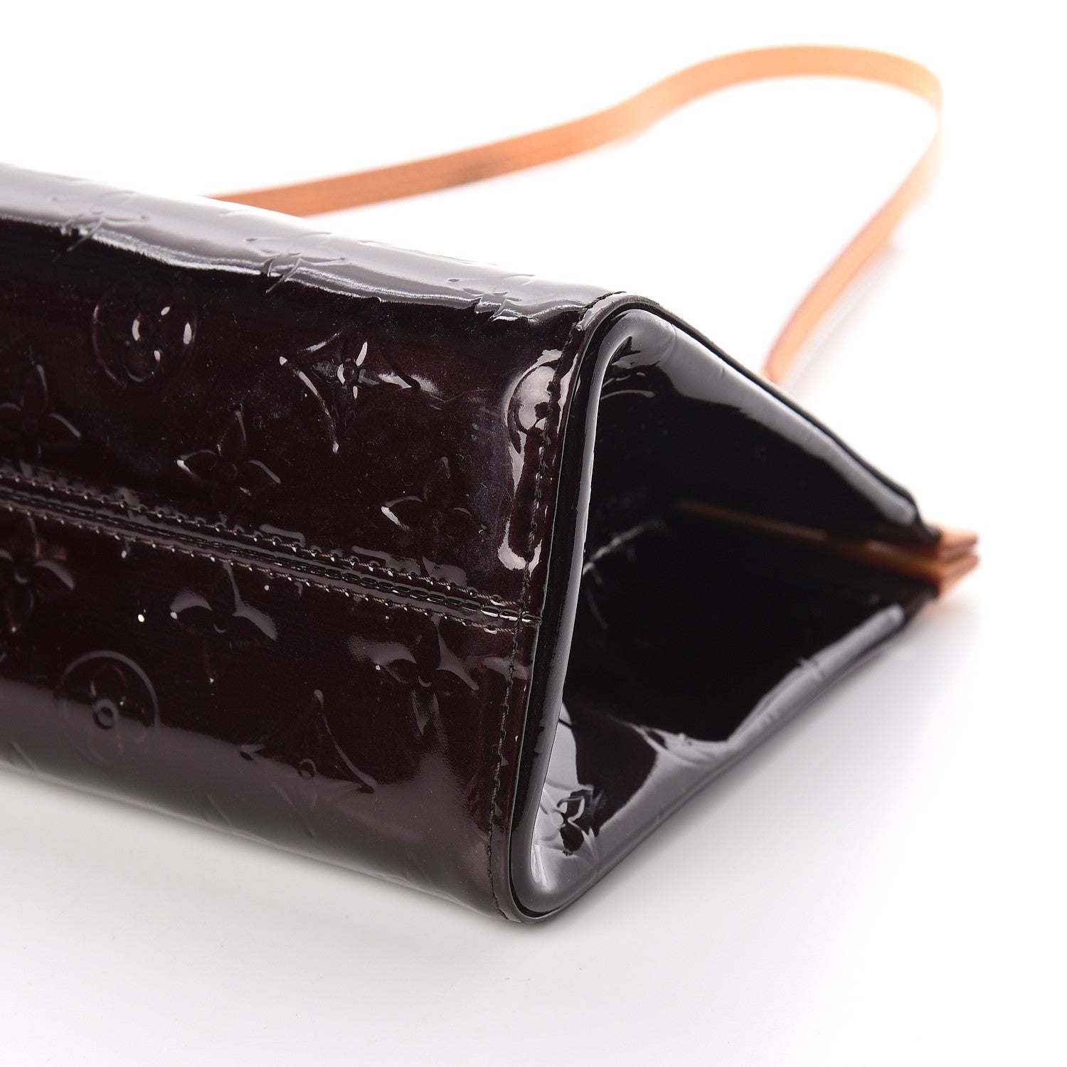Louis Vuitton Vernis Roxbury Drive Amarante 8 of 9