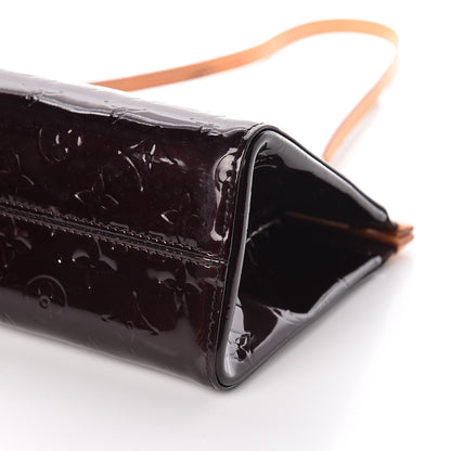 Louis Vuitton Vernis Roxbury Drive Amarante 8 of 9