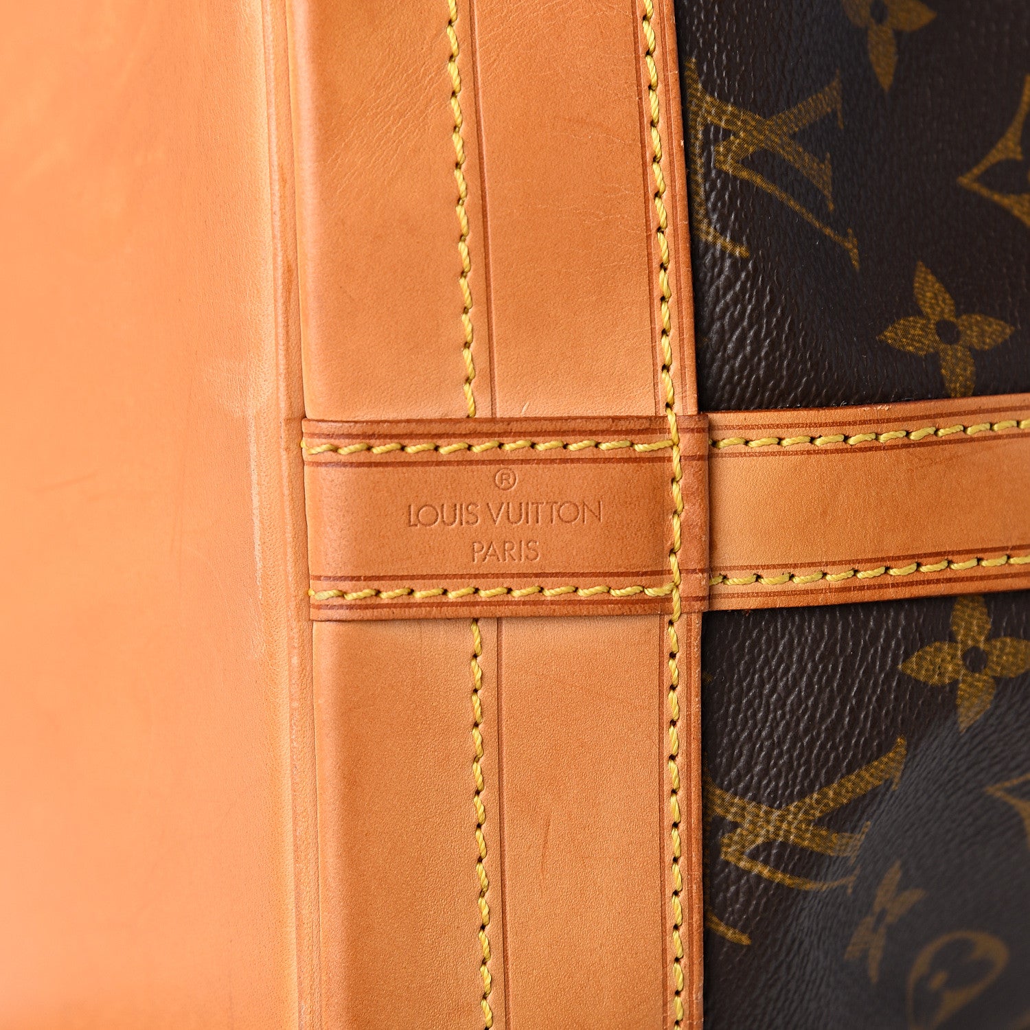 Louis Vuitton Monogram Noe 5 of 10