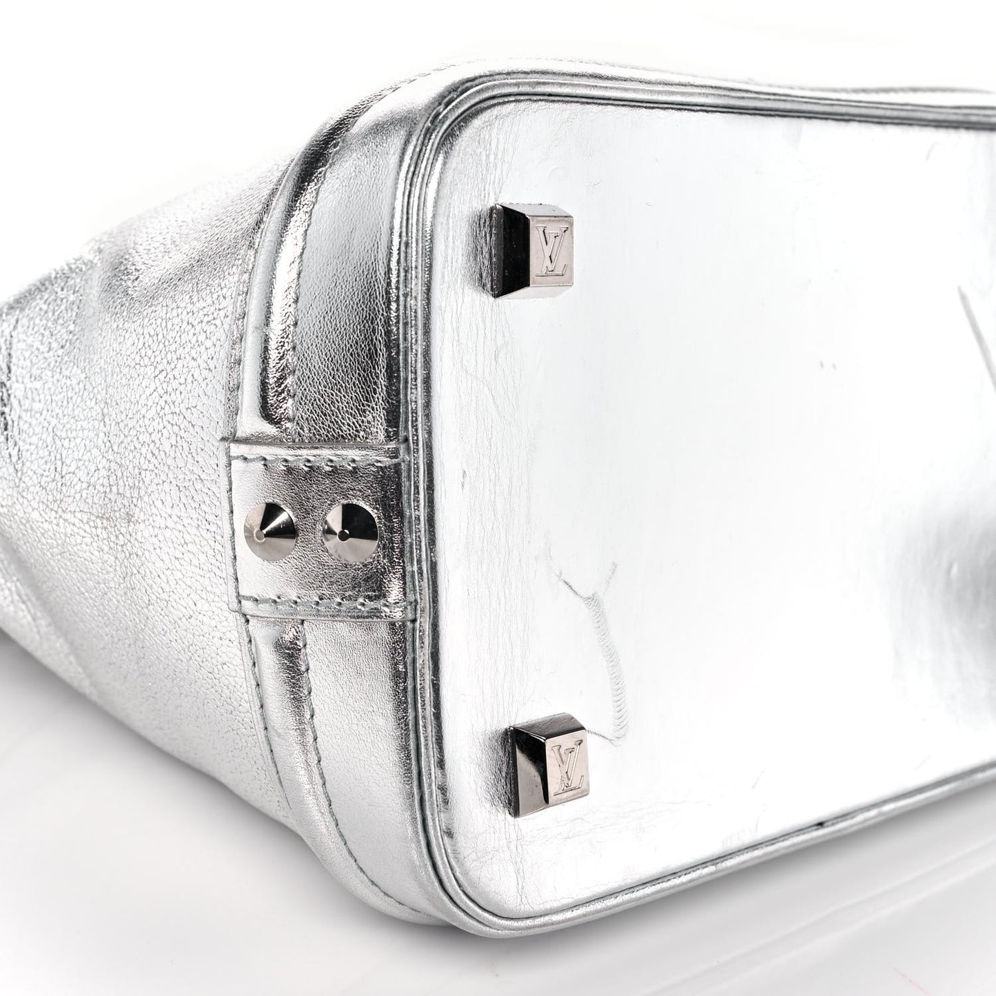 Suhali Lockit PM Silver
