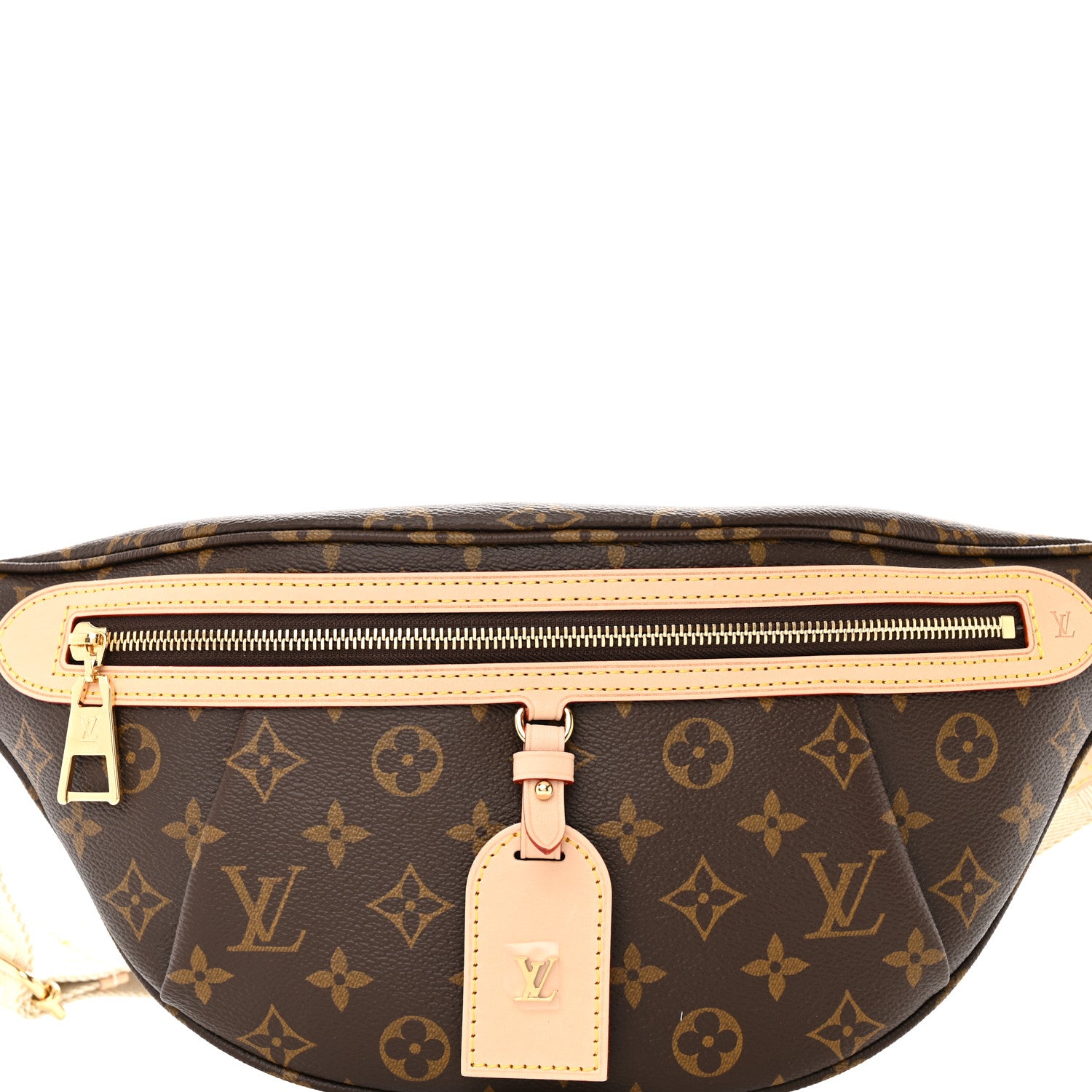 Louis Vuitton Monogram High Rise Bumbag 7 of 9
