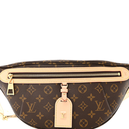 Louis Vuitton Monogram High Rise Bumbag 7 of 9