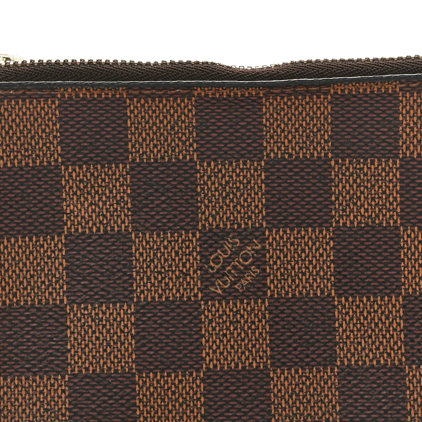 Damier Ebene Mini Pochette Accessories
