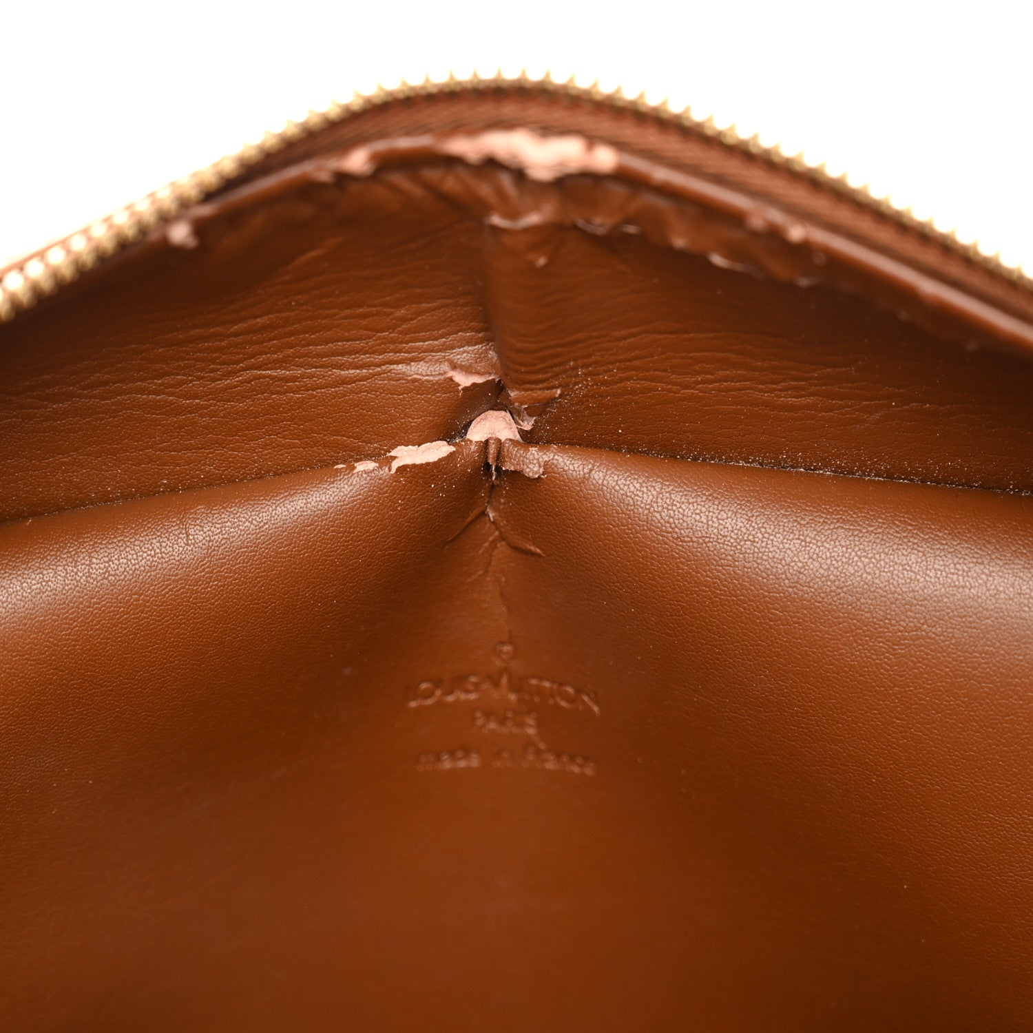 Louis Vuitton Vernis Tompkins Square Bronze 12 of 17
