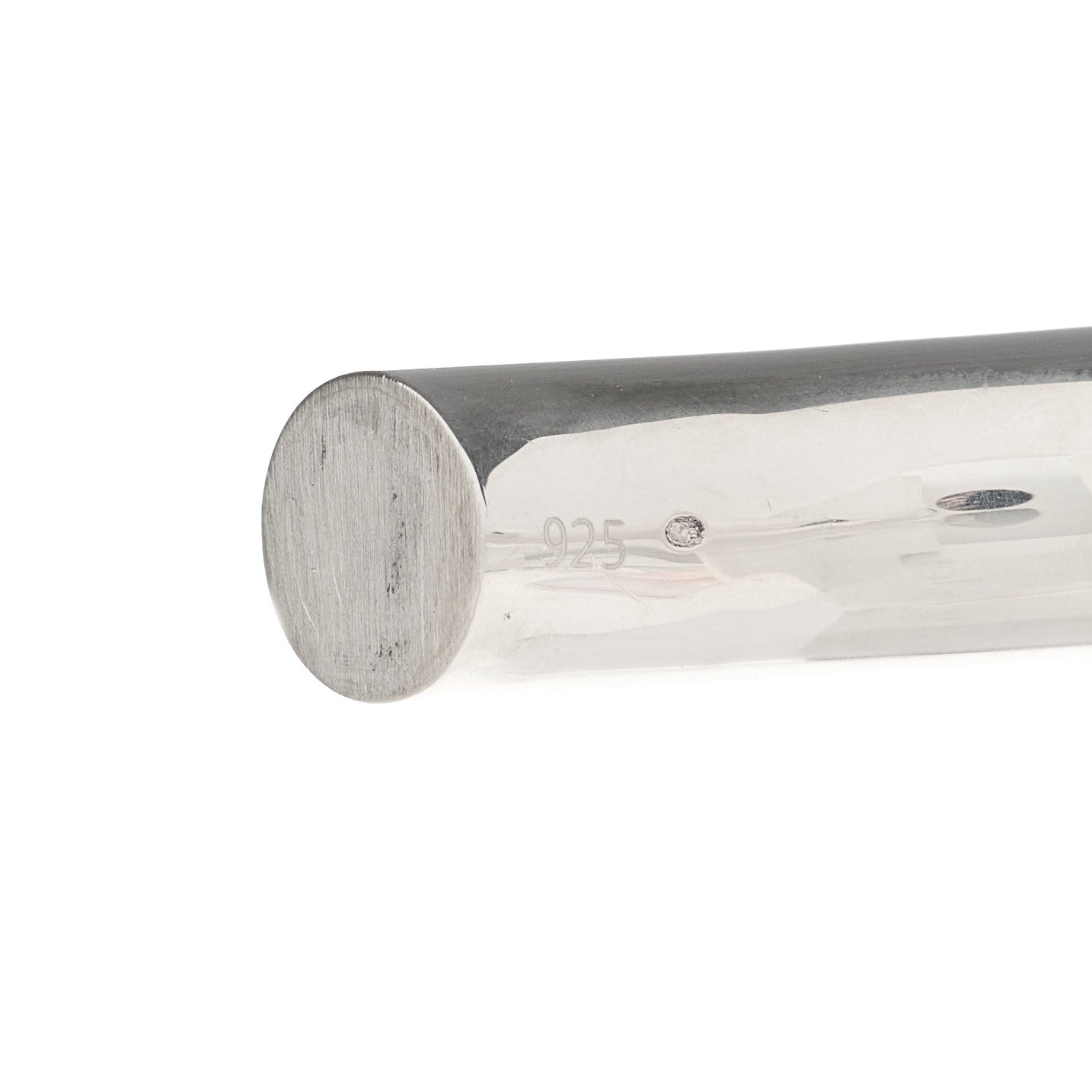 Sterling Silver Lima Bangle Bracelet
