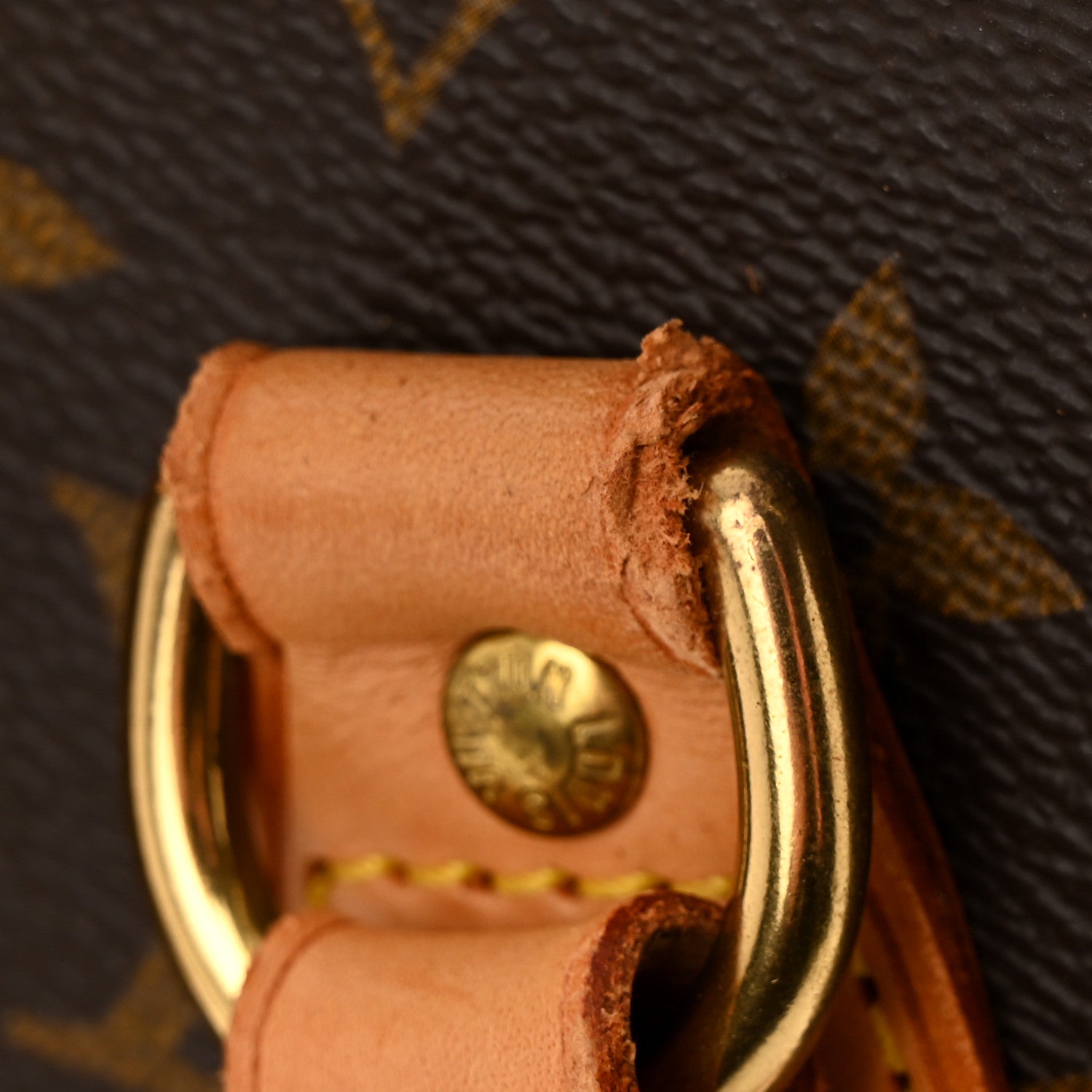 Louis Vuitton Monogram Ellipse GM Shopping Bag 18 of 19