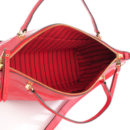 Louis Vuitton Empreinte Bastille PM Cherry 5 of 7