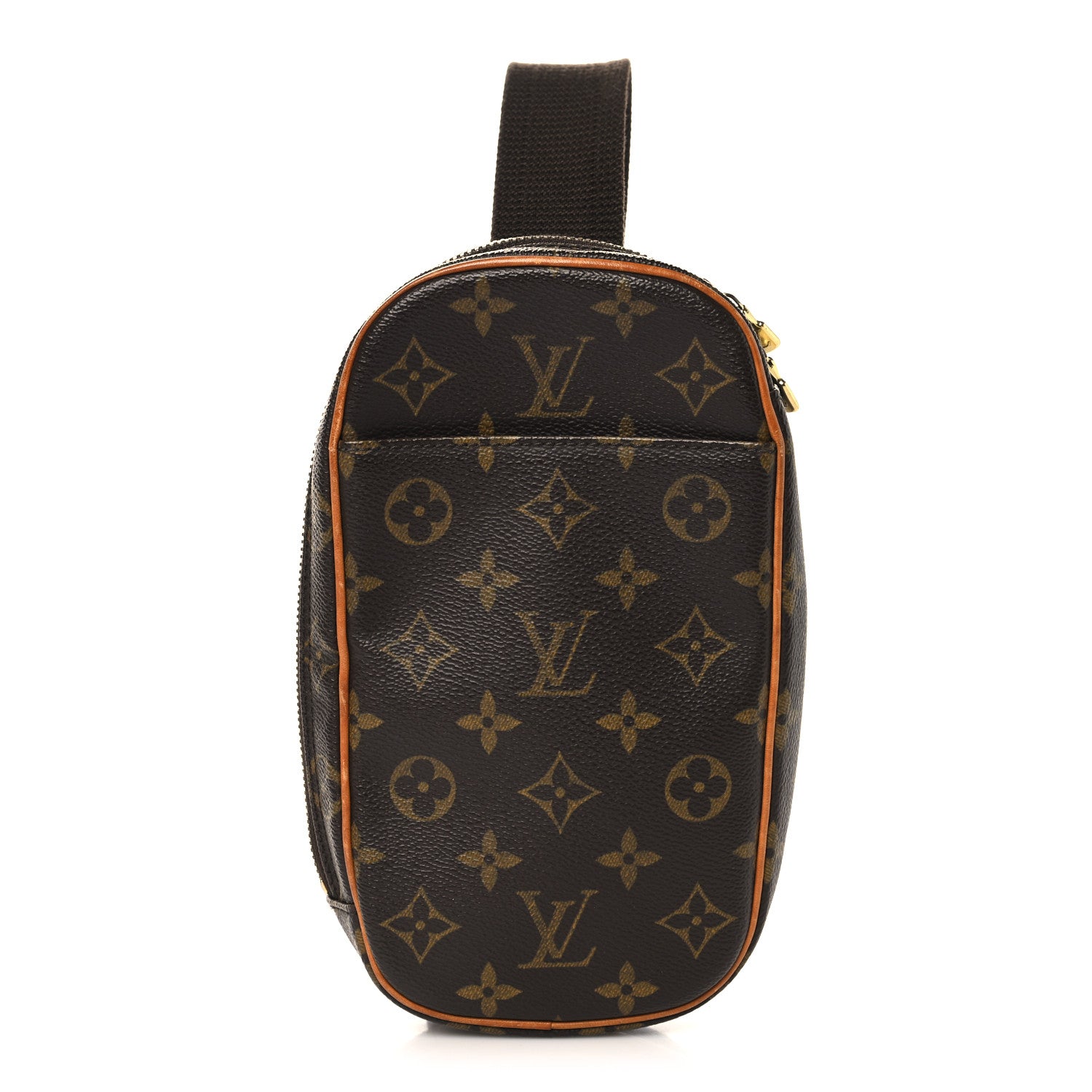 Louis Vuitton Monogram Pochette Gange 1 of 9