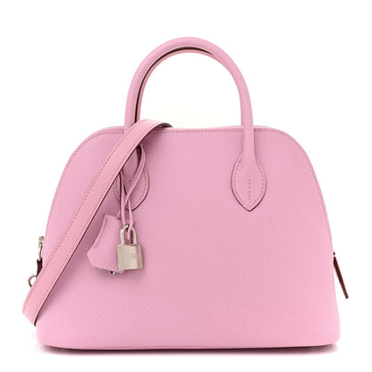 Hermes Epsom 1923 Bolide 25 Mauve Sylvestre 1 of 14