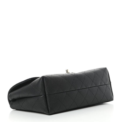 Chanel Caviar Quilted City Walk Flap Black 4 of 14