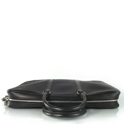 Louis Vuitton Epi Porte-Documents Voyage Briefcase 4 of 10